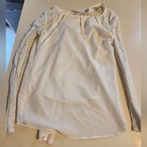 Women's Arden B. White Blouse